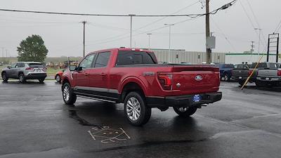 2024 Ford F-150 SuperCrew Cab 4WD Pickup for sale #RFA01178W - photo 2