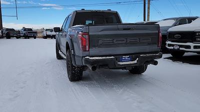 Used 2024 Ford F-150 Raptor SuperCrew Cab for sale #RFA47119C - photo 2