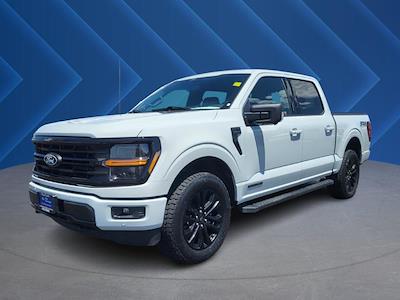 2024 Ford F-150 SuperCrew Cab 4WD Pickup for sale #RFA64007W - photo 1