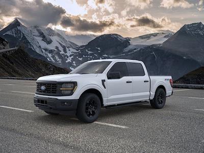 New 2024 Ford F-150 STX SuperCrew Cab 4WD Pickup for sale #RFB35132 - photo 1