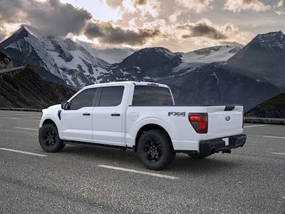 New 2024 Ford F-150 STX SuperCrew Cab 4WD Pickup for sale #RFB35132 - photo 2