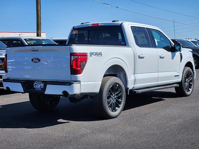 New 2024 Ford F-150 XLT SuperCrew Cab 4WD Pickup for sale #RFB41489 - photo 2