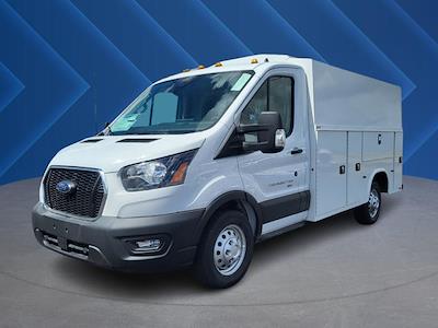 2024 Ford Transit 350 AWD Service Utility Van for sale #RKB72903 - photo 1