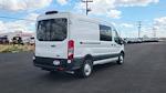 2024 Ford Transit 250 Medium Roof AWD Upfitted Cargo Van for sale #RKB85413 - photo 8