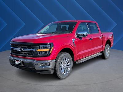 New 2024 Ford F-150 XLT SuperCrew Cab 4WD Pickup for sale #RKE34356 - photo 1