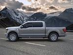 2024 Ford F-150 SuperCrew Cab 4WD Pickup for sale #RKE70374 - photo 3