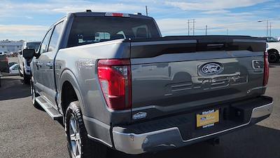 Used 2024 Ford F-150 XLT SuperCrew Cab for sale #RKF33823TA - photo 2