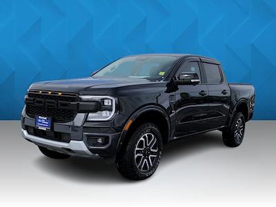 Used 2024 Ford Ranger LARIAT SuperCrew Cab 4WD Pickup for sale #RLE32268P - photo 1