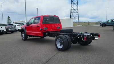 New 2025 Ford F-550 Crew Cab 4WD Cab Chassis for sale #SED00268 - photo 2
