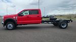 New 2025 Ford F-550 Crew Cab 4WD Cab Chassis for sale #SED00268 - photo 3