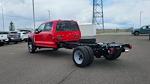 New 2025 Ford F-550 Crew Cab 4WD Cab Chassis for sale #SED00268 - photo 2