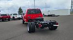 New 2025 Ford F-550 Crew Cab 4WD Cab Chassis for sale #SED00268 - photo 4