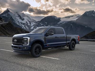 2025 Ford F-250 Crew Cab 4WD Pickup for sale #SED24668 - photo 1
