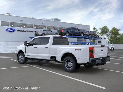 New 2025 Ford F-350 Crew Cab 4WD DRW Pickup for sale #SED52542 - photo 2