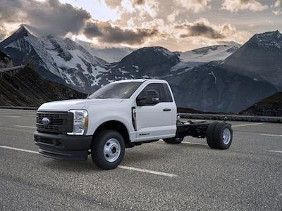 2025 Ford F-350 Regular Cab DRW 4WD Cab Chassis for sale #SED66130 - photo 1