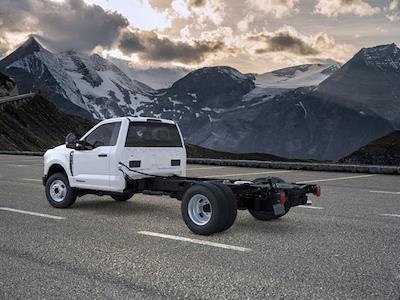 2025 Ford F-350 Regular Cab DRW 4WD Cab Chassis for sale #SED66130 - photo 2