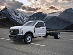 2025 Ford F-350 Regular Cab DRW 4WD Cab Chassis for sale #SED66130 - photo 1