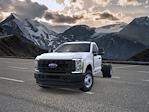 2025 Ford F-350 Regular Cab DRW 4WD Cab Chassis for sale #SED66130 - photo 3