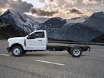 2025 Ford F-350 Regular Cab DRW 4WD Cab Chassis for sale #SED66130 - photo 4