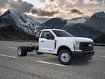 2025 Ford F-350 Regular Cab DRW 4WD Cab Chassis for sale #SED66130 - photo 7