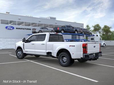 New 2025 Ford F-350 Crew Cab 4WD DRW Pickup for sale #SED68129 - photo 2