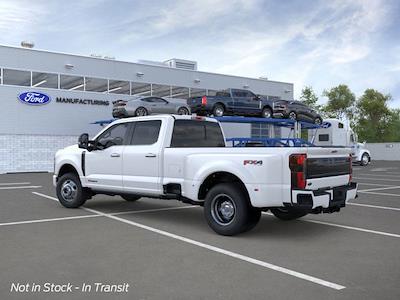 New 2025 Ford F-350 XL Crew Cab 4WD DRW Pickup for sale #SED76894 - photo 2