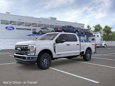 New 2025 Ford F-350 Crew Cab 4WD SRW Pickup for sale #SED93309 - photo 1