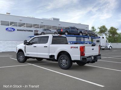 New 2025 Ford F-350 Crew Cab 4WD SRW Pickup for sale #SED93309 - photo 2