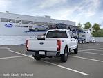New 2025 Ford F-350 Crew Cab 4WD SRW Pickup for sale #SED93309 - photo 8