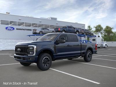 New 2025 Ford F-250 Lariat Crew Cab 4WD Pickup for sale #SED99585 - photo 1