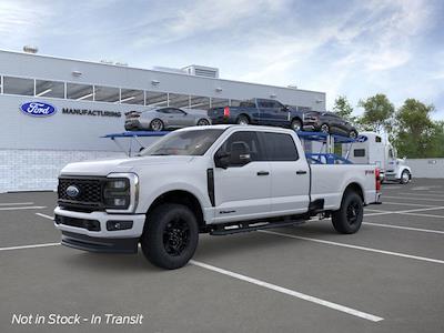 New 2025 Ford F-350 Crew Cab 4WD SRW Pickup for sale #SEE00105 - photo 1