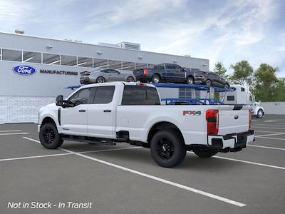 New 2025 Ford F-350 Crew Cab 4WD SRW Pickup for sale #SEE00105 - photo 2