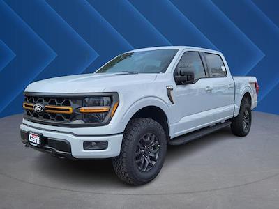 2025 Ford F-150 SuperCrew Cab 4WD Pickup for sale #SFA03065 - photo 1