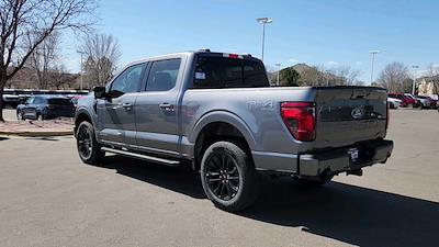 2025 Ford F-150 SuperCrew Cab 4WD Pickup for sale #SFA03237 - photo 2