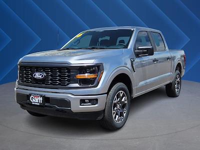 2025 Ford F-150 SuperCrew Cab 4WD Pickup for sale #SFA06750 - photo 1