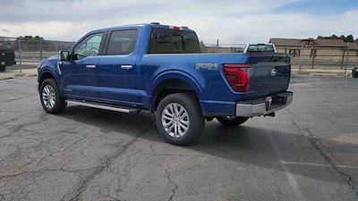 New 2025 Ford F-150 Lariat SuperCrew Cab 4WD Pickup for sale #SFA70467 - photo 2