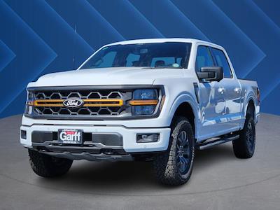 2025 Ford F-150 SuperCrew Cab 4WD Pickup for sale #SFA98377 - photo 1