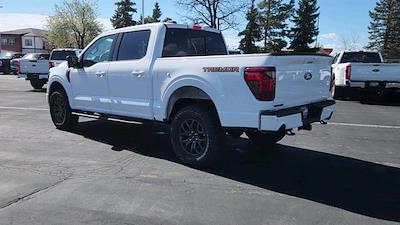 2025 Ford F-150 SuperCrew Cab 4WD Pickup for sale #SFA98377 - photo 2