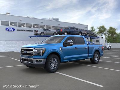 2025 Ford F-150 SuperCrew Cab 4WD Pickup for sale #SFB27144 - photo 1