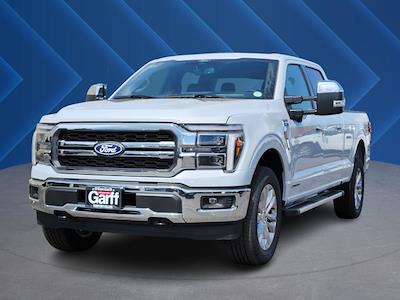 New 2025 Ford F-150 Lariat SuperCrew Cab for sale #SFB35491 - photo 1