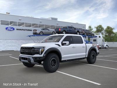 New 2025 Ford F-150 Raptor SuperCrew Cab 4WD Pickup for sale #SFB47456 - photo 1