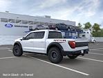 New 2025 Ford F-150 Raptor SuperCrew Cab 4WD Pickup for sale #SFB47456 - photo 2