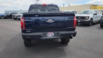 New 2025 Ford F-150 Lariat SuperCrew Cab 4WD Pickup for sale #SFB53617 - photo 2