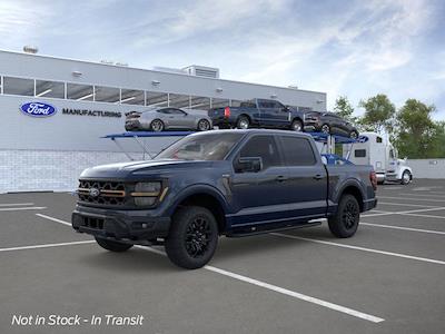 2025 Ford F-150 SuperCrew Cab 4WD Pickup for sale #SFB55730 - photo 1