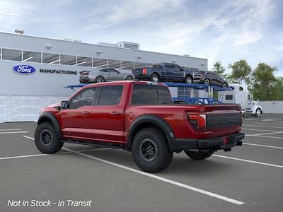 New 2025 Ford F-150 Raptor SuperCrew Cab 4WD Pickup for sale #SFB84780 - photo 2