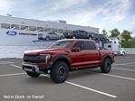 New 2025 Ford F-150 Raptor SuperCrew Cab 4WD Pickup for sale #SFB84780 - photo 1