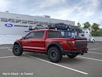 New 2025 Ford F-150 Raptor SuperCrew Cab 4WD Pickup for sale #SFB84780 - photo 2