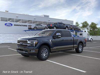 New 2025 Ford F-150 King Ranch SuperCrew Cab 4WD Pickup for sale #SFB85452 - photo 1