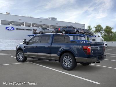 New 2025 Ford F-150 King Ranch SuperCrew Cab 4WD Pickup for sale #SFB85452 - photo 2