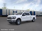 New 2025 Ford F-150 Lariat SuperCrew Cab for sale #SFB92647 - photo 1